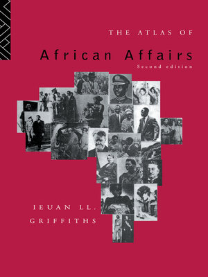 cover image of The Atlas of African Affairs